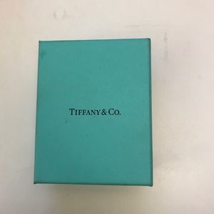 Authentic Tiffany’s sterling silver bracelet